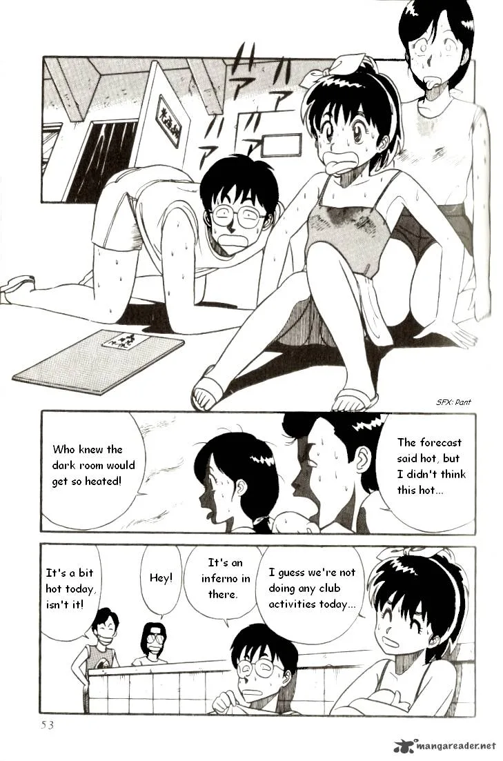 Kyuukyoku Choujin R Chapter 3 page 3
