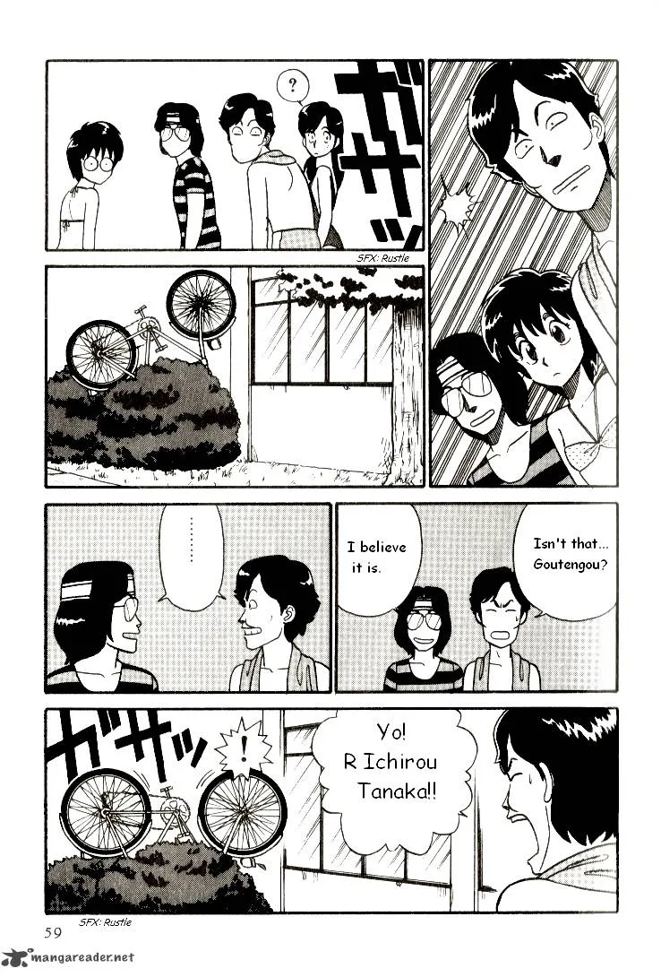 Kyuukyoku Choujin R Chapter 3 page 9