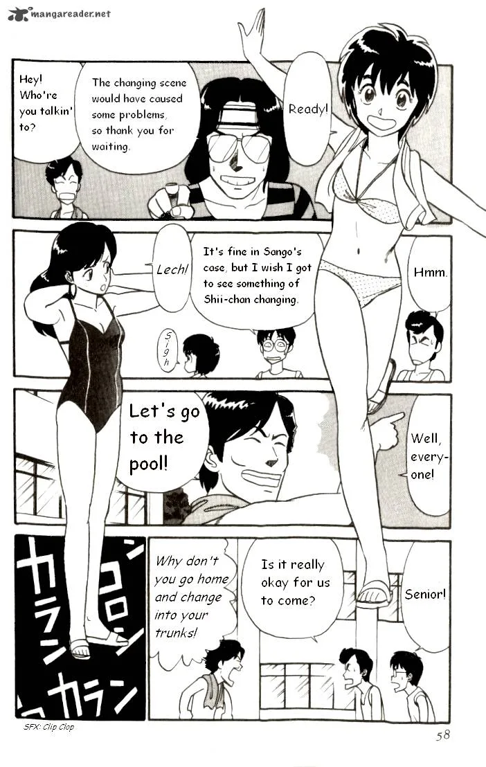 Kyuukyoku Choujin R Chapter 3 page 8