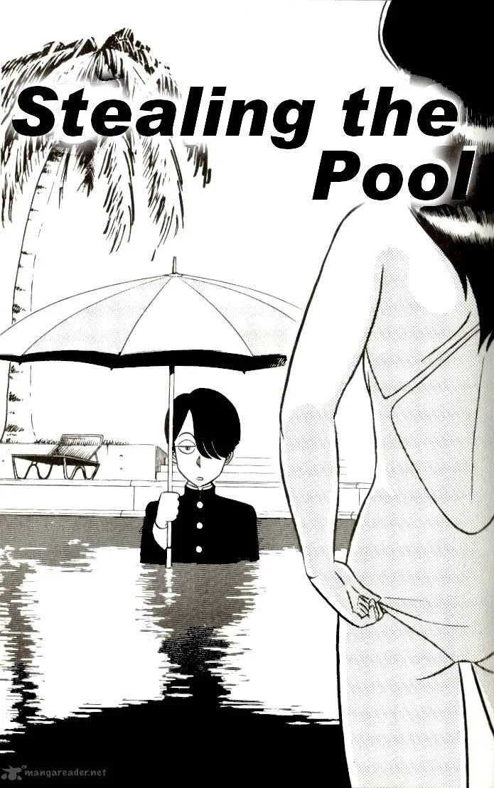 Kyuukyoku Choujin R Chapter 3 page 1
