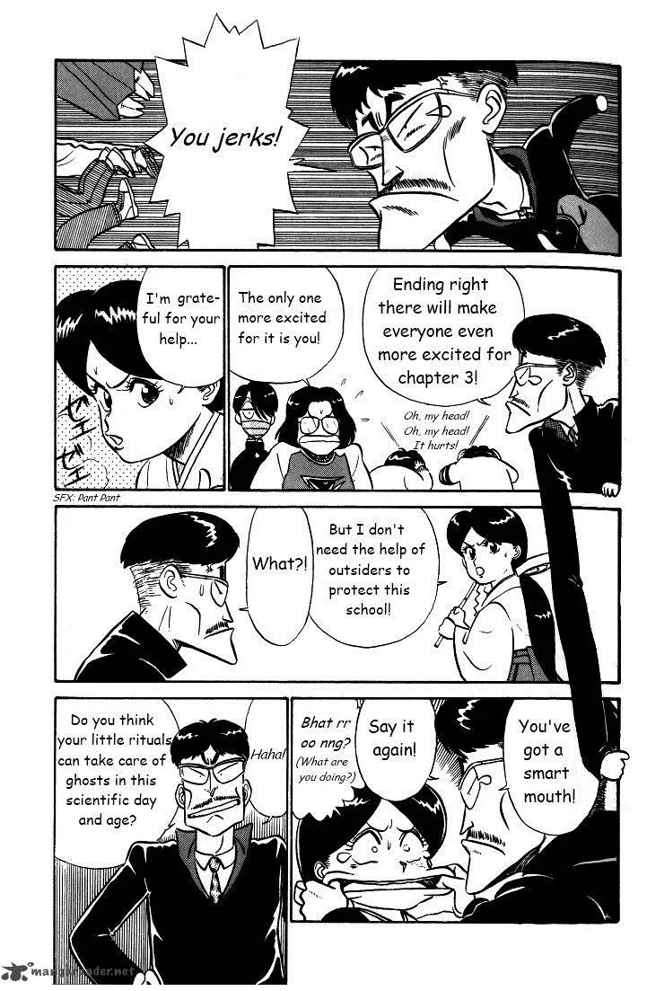 Kyuukyoku Choujin R Chapter 30 page 9