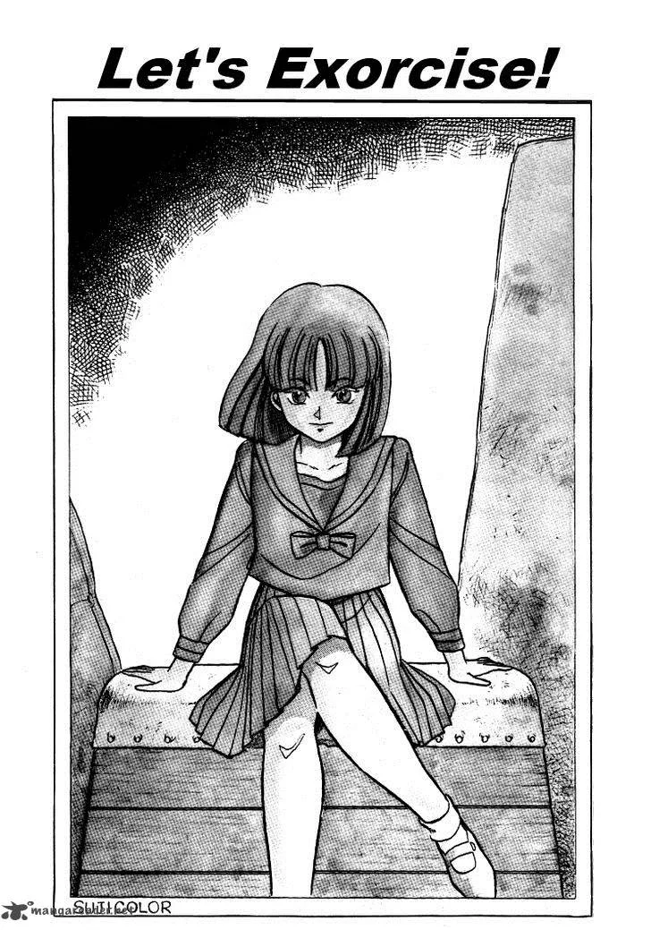 Kyuukyoku Choujin R Chapter 30 page 1
