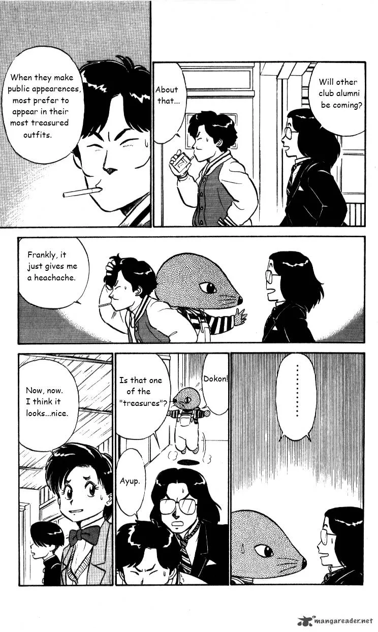 Kyuukyoku Choujin R Chapter 31 page 6