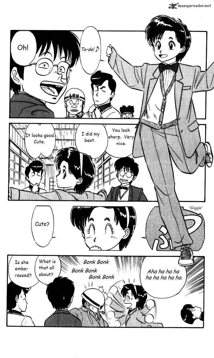 Kyuukyoku Choujin R Chapter 31 page 3