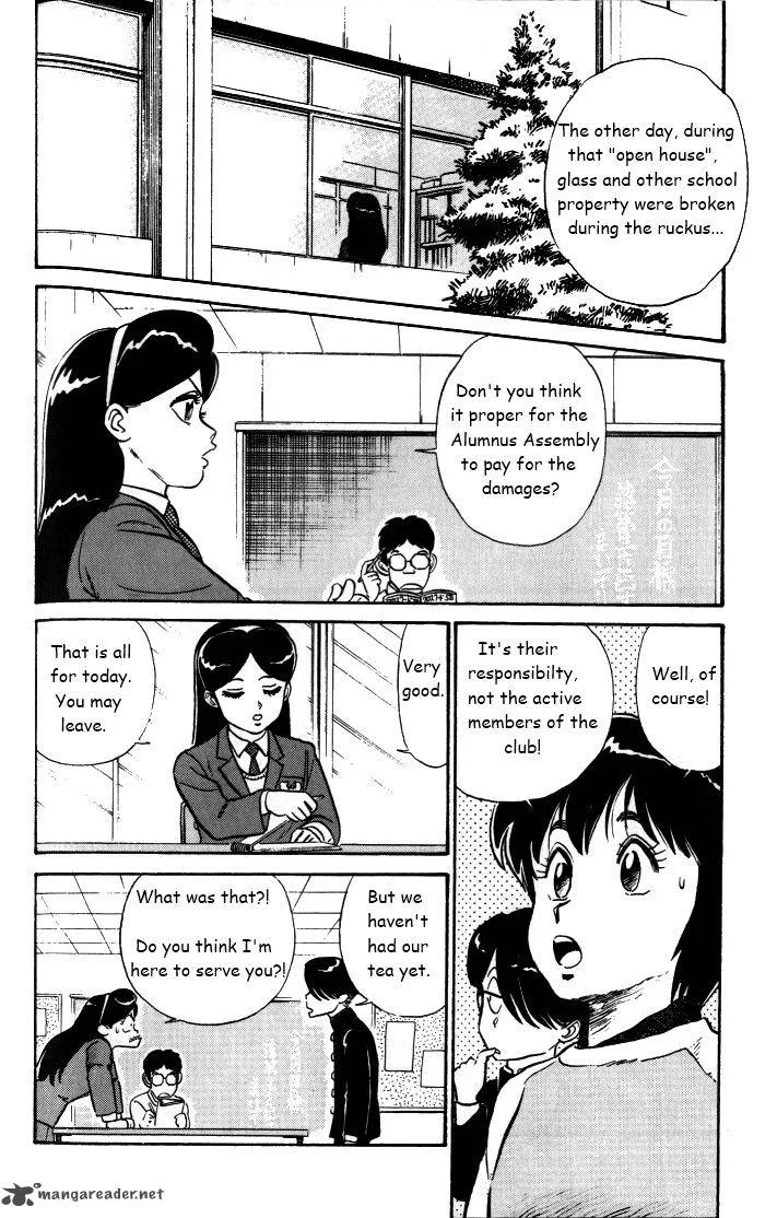 Kyuukyoku Choujin R Chapter 32 page 2