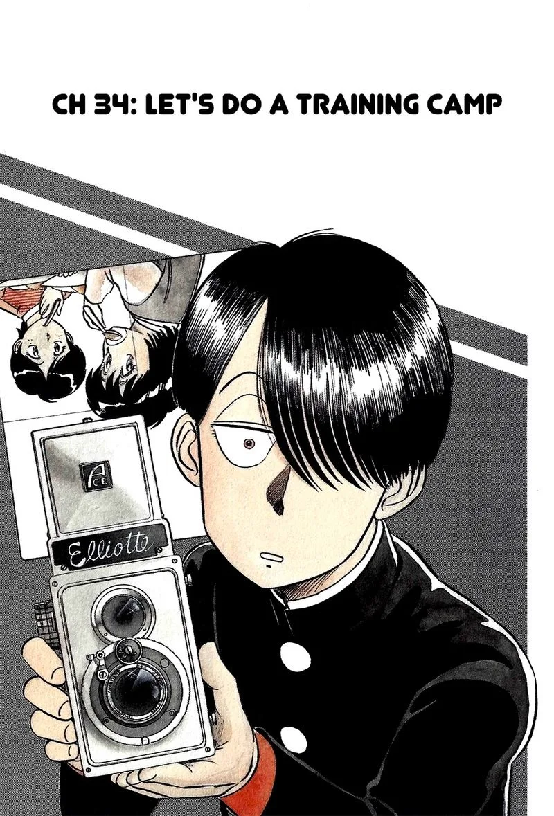Kyuukyoku Choujin R Chapter 34 page 6