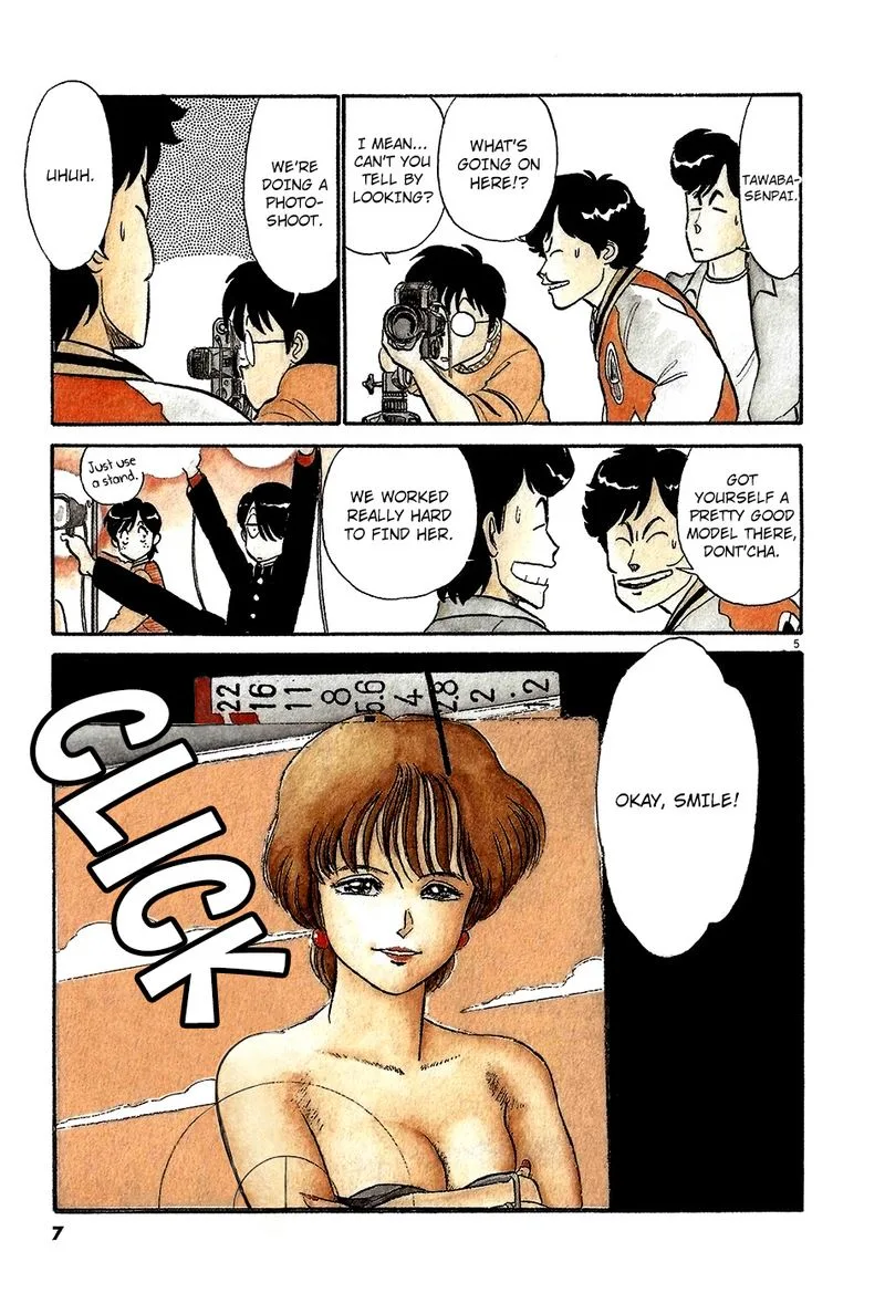 Kyuukyoku Choujin R Chapter 34 page 10