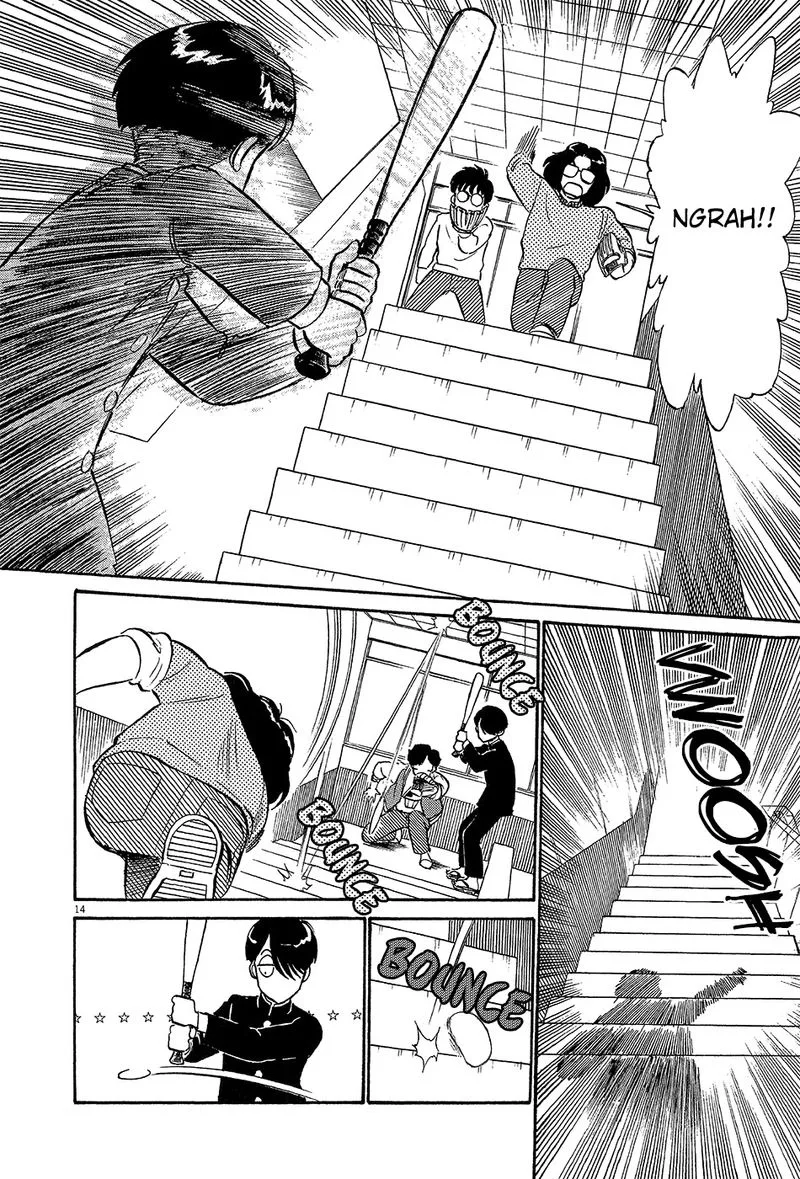 Kyuukyoku Choujin R Chapter 34 page 19