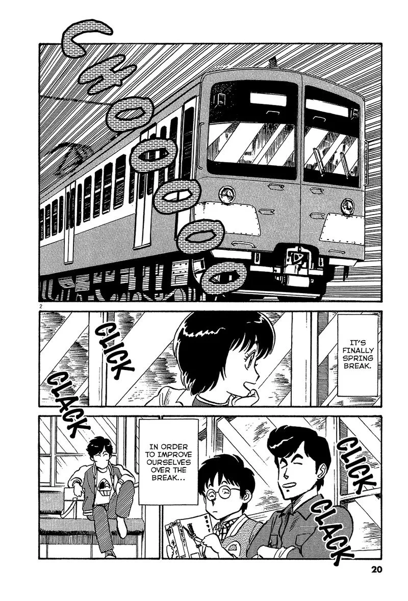 Kyuukyoku Choujin R Chapter 35 page 2