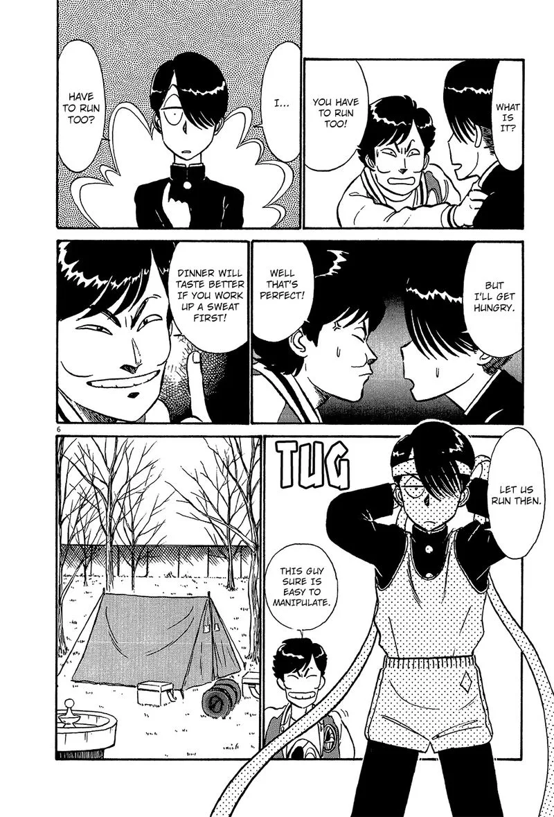 Kyuukyoku Choujin R Chapter 35 page 6
