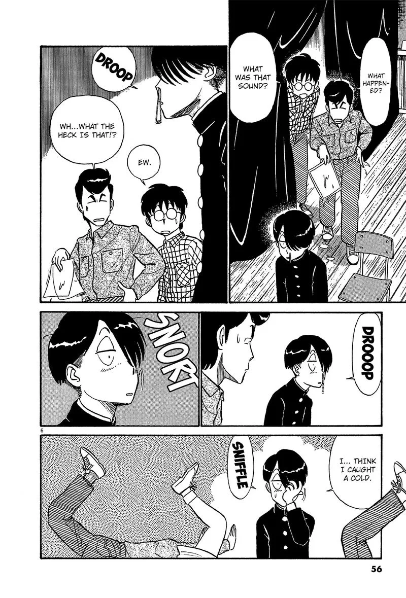 Kyuukyoku Choujin R Chapter 37 page 6