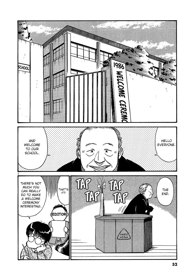 Kyuukyoku Choujin R Chapter 37 page 2