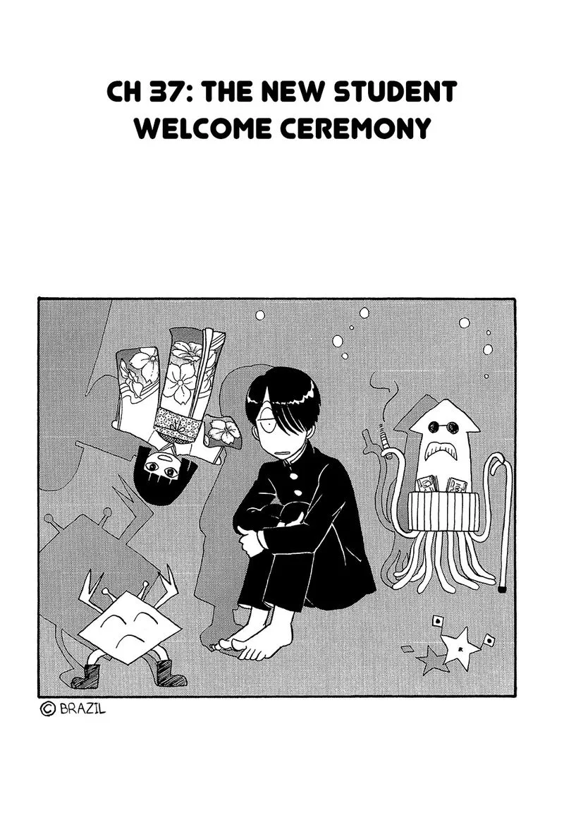 Kyuukyoku Choujin R Chapter 37 page 1