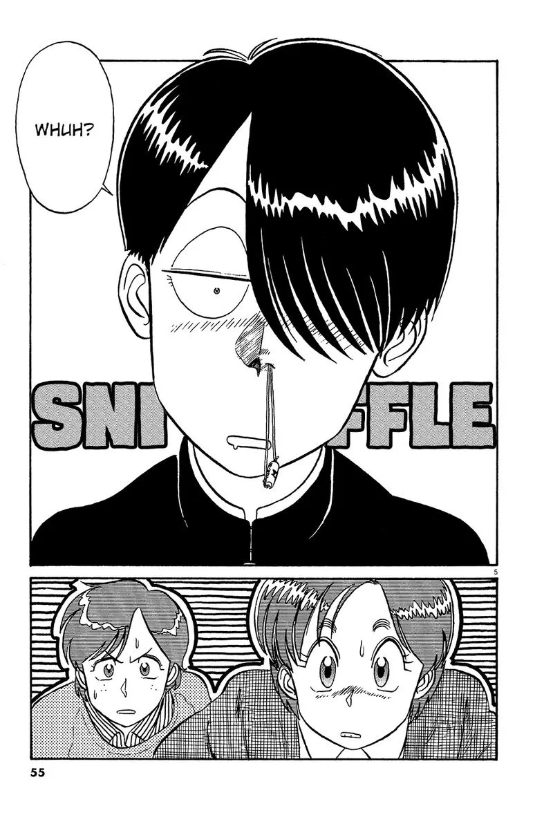 Kyuukyoku Choujin R Chapter 37 page 5