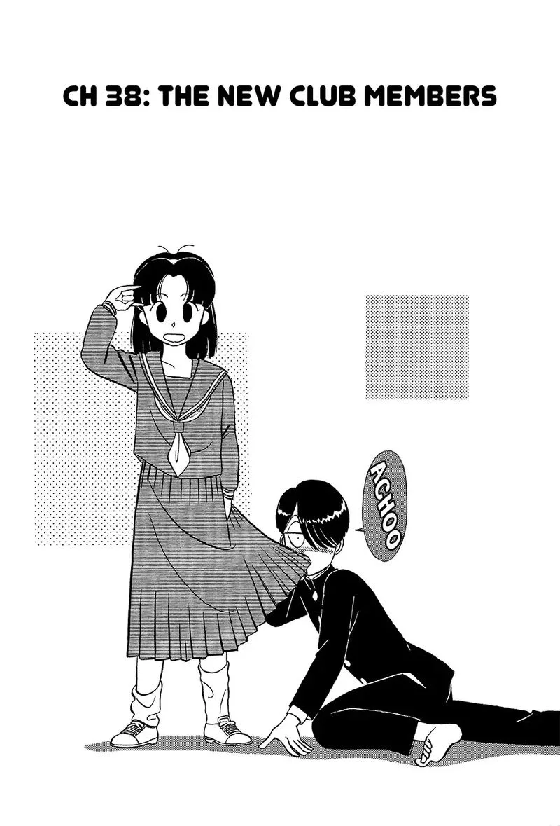Kyuukyoku Choujin R Chapter 38 page 1