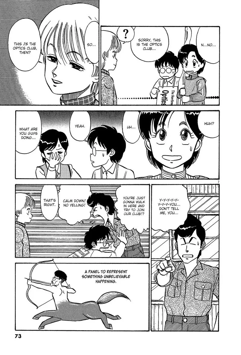 Kyuukyoku Choujin R Chapter 38 page 7