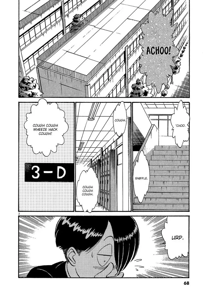 Kyuukyoku Choujin R Chapter 38 page 2
