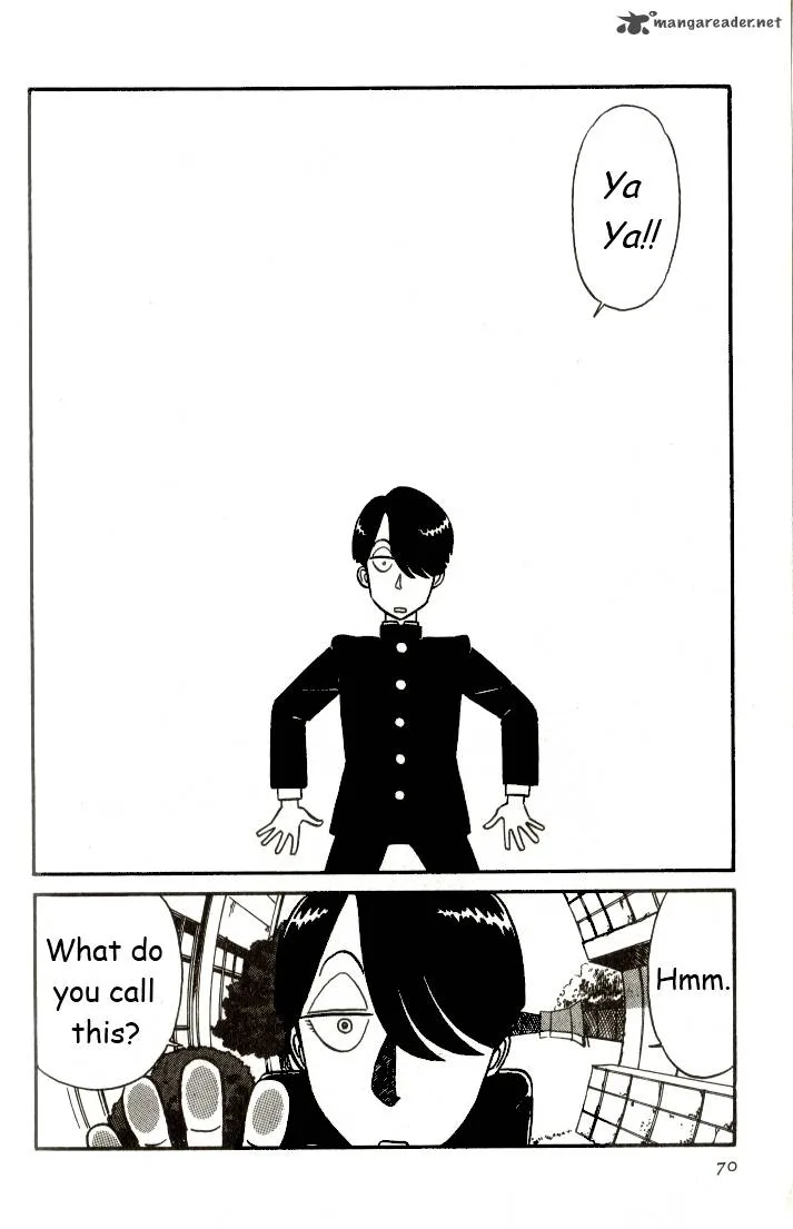 Kyuukyoku Choujin R Chapter 4 page 2