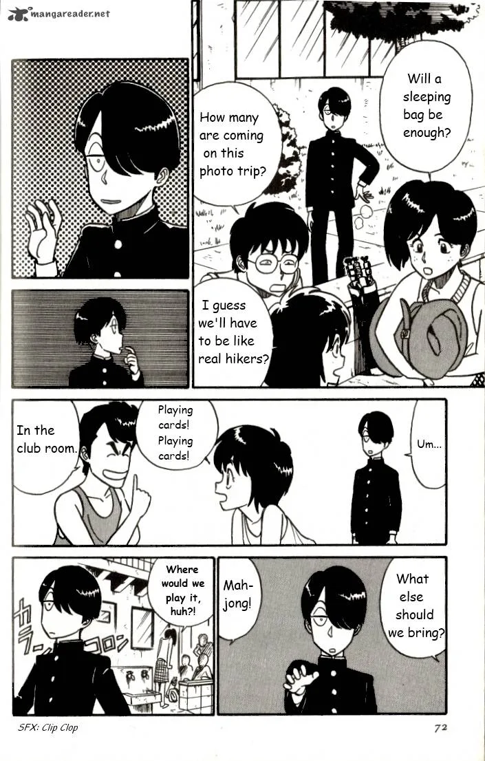 Kyuukyoku Choujin R Chapter 4 page 4