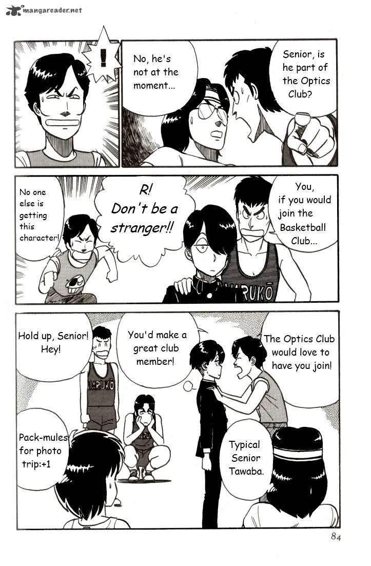 Kyuukyoku Choujin R Chapter 4 page 16