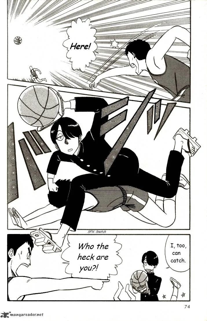 Kyuukyoku Choujin R Chapter 4 page 6