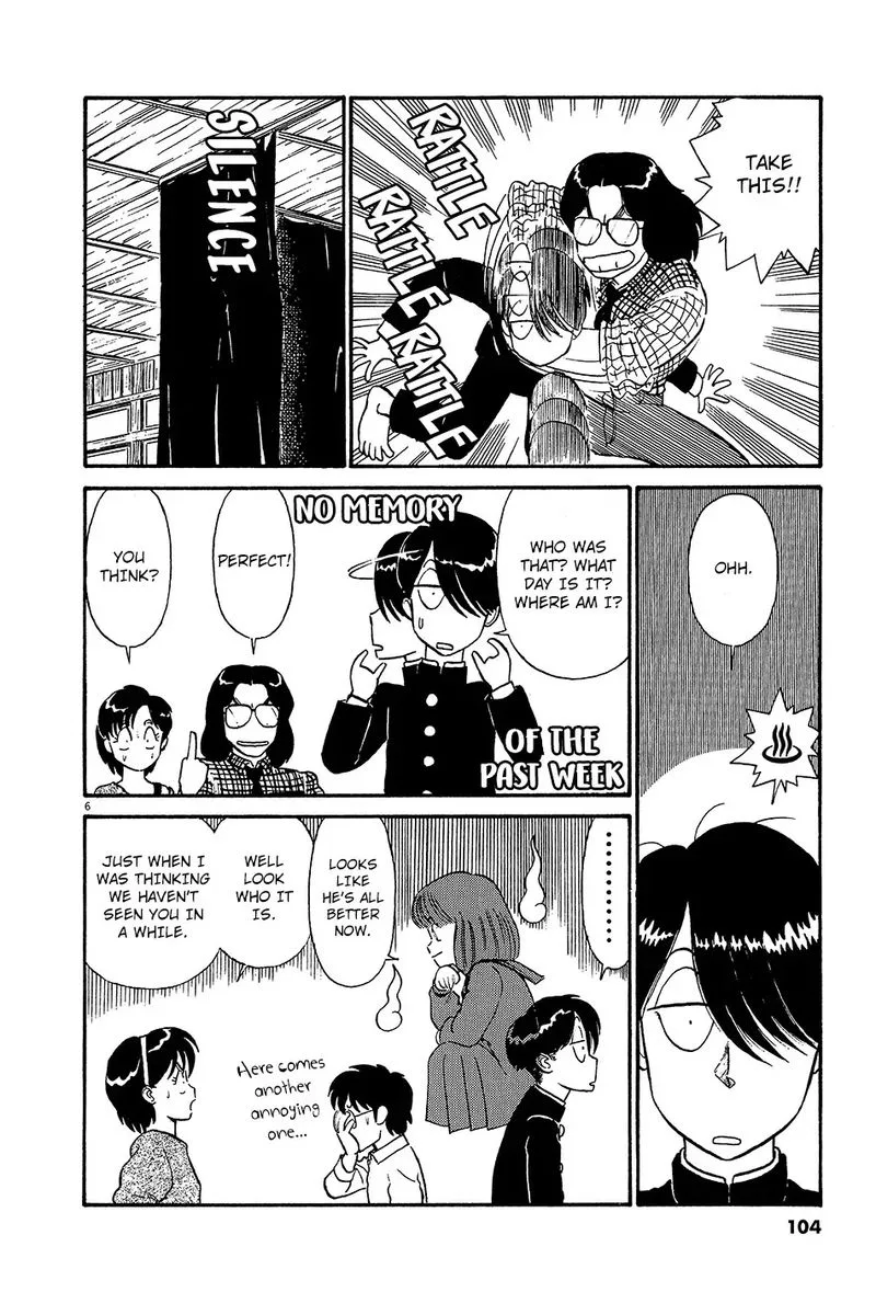 Kyuukyoku Choujin R Chapter 41 page 6