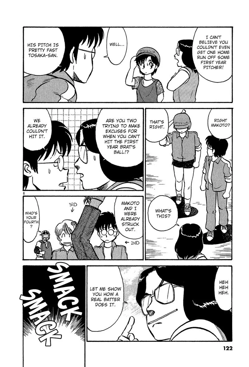 Kyuukyoku Choujin R Chapter 42 page 8