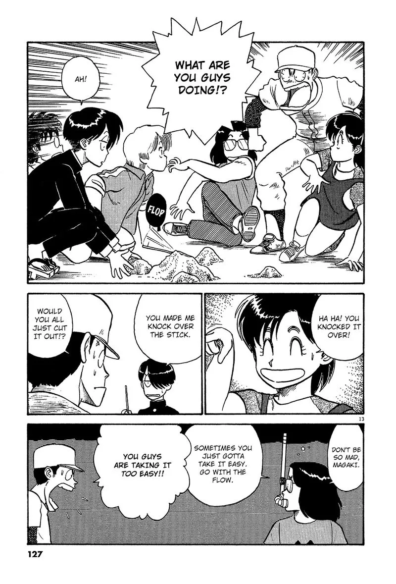 Kyuukyoku Choujin R Chapter 42 page 13
