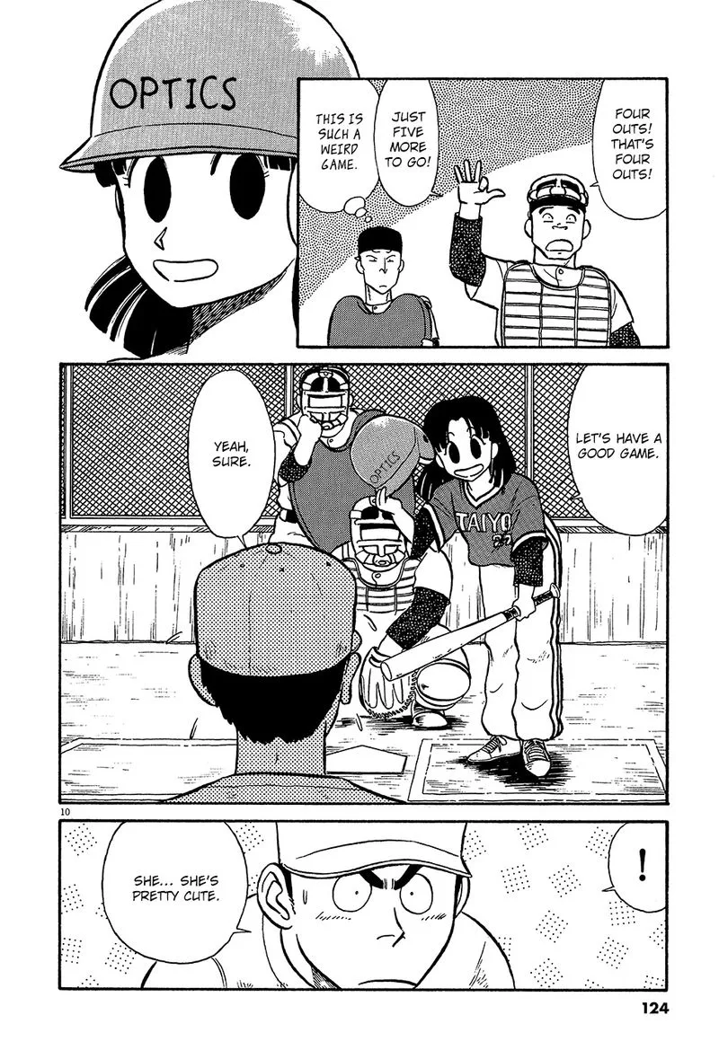 Kyuukyoku Choujin R Chapter 42 page 10