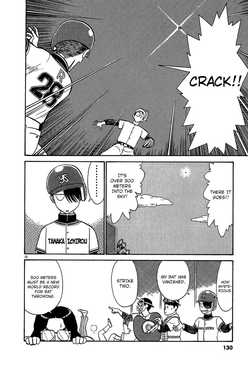 Kyuukyoku Choujin R Chapter 42 page 16