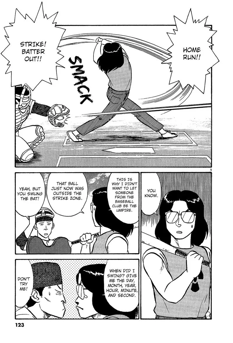 Kyuukyoku Choujin R Chapter 42 page 9