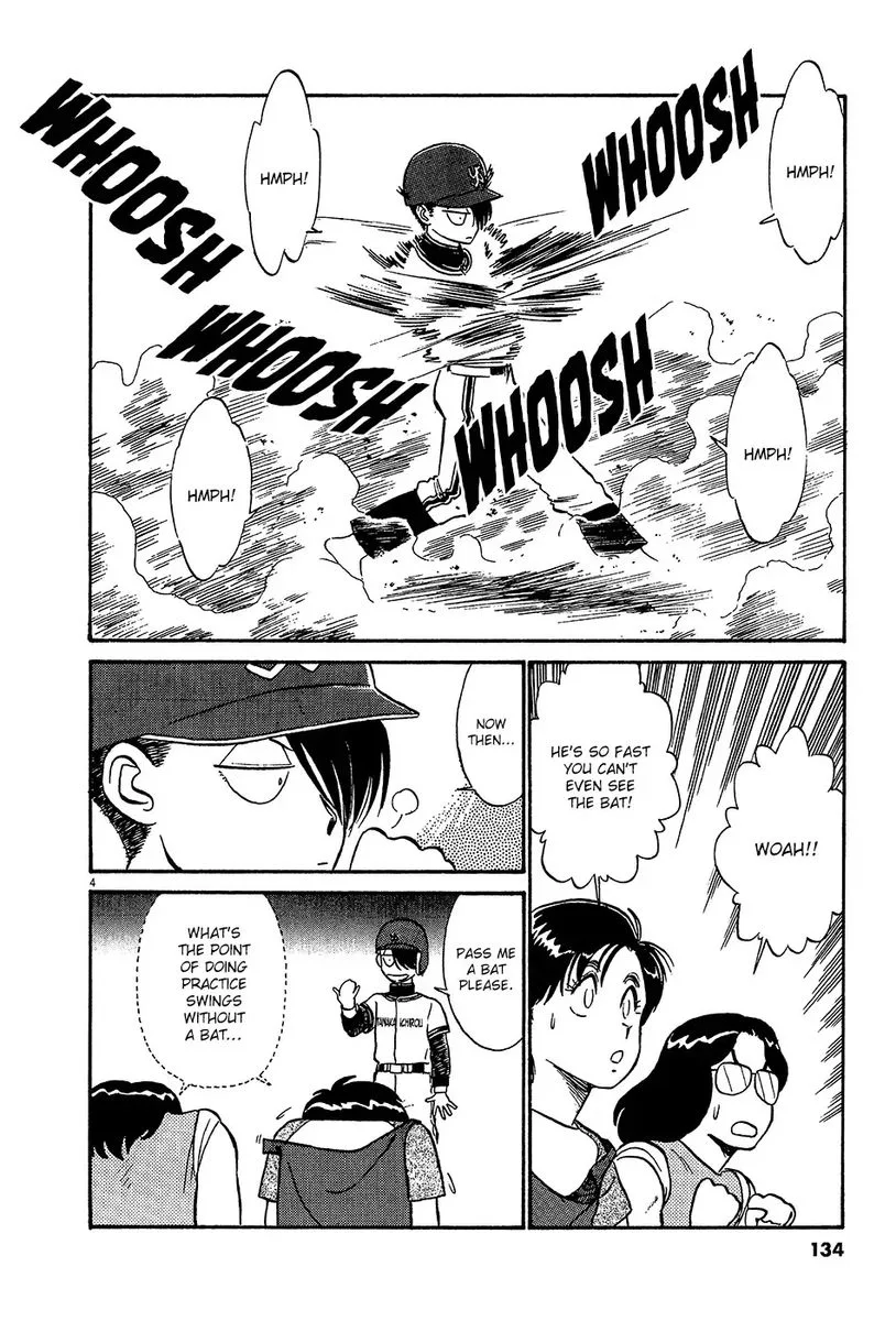 Kyuukyoku Choujin R Chapter 43 page 4