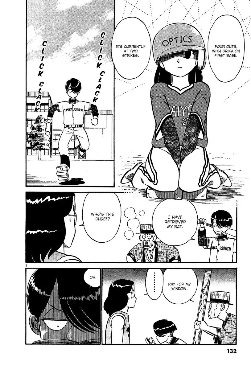 Kyuukyoku Choujin R Chapter 43 page 2