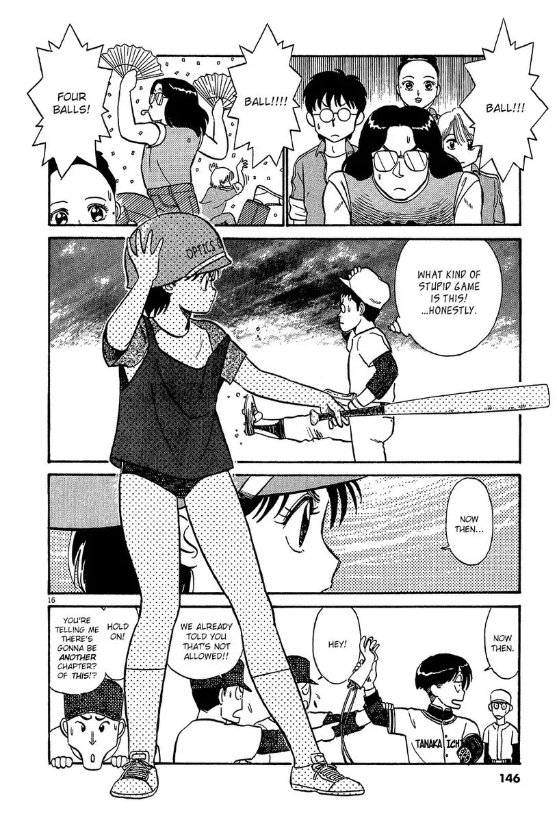 Kyuukyoku Choujin R Chapter 43 page 16
