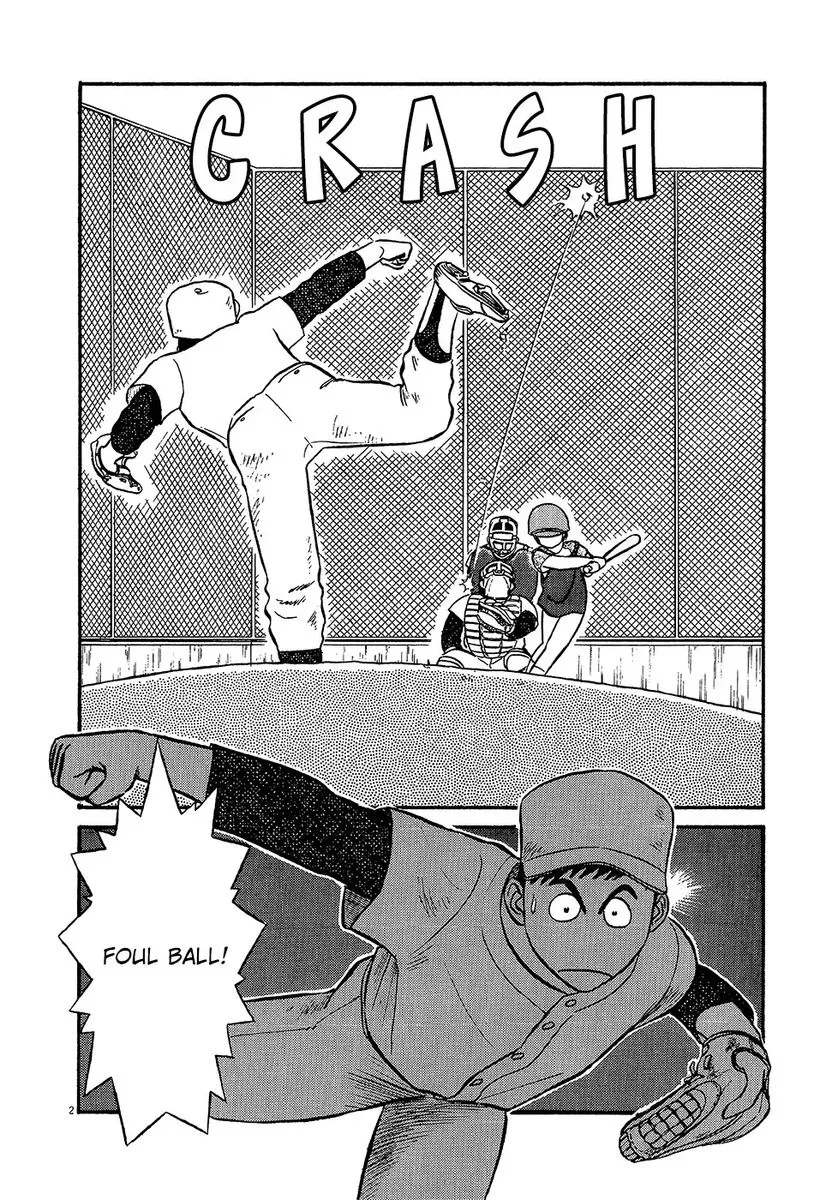 Kyuukyoku Choujin R Chapter 44 page 2
