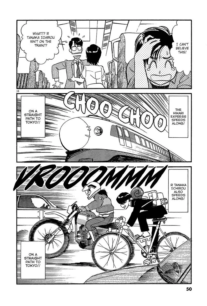 Kyuukyoku Choujin R Chapter 48 page 16