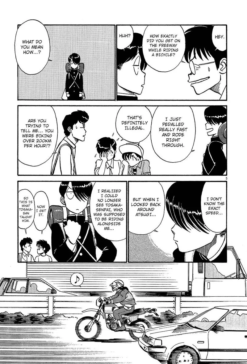 Kyuukyoku Choujin R Chapter 49 page 5