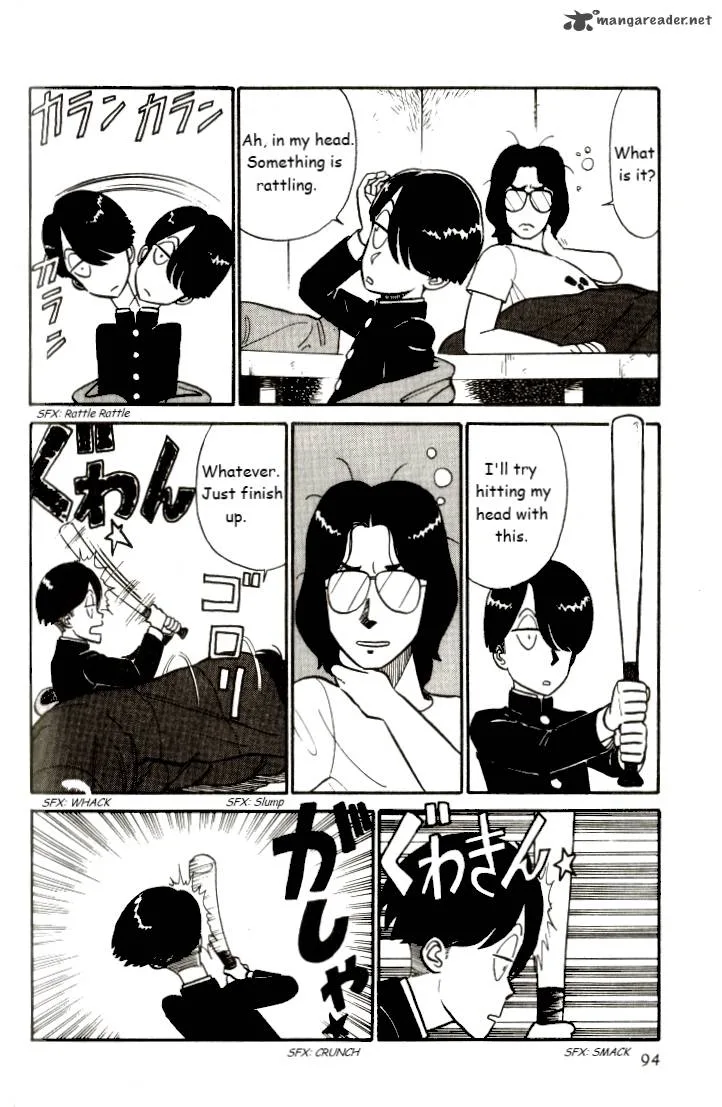 Kyuukyoku Choujin R Chapter 5 page 10