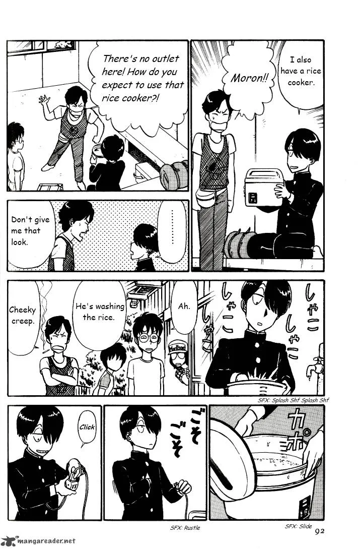Kyuukyoku Choujin R Chapter 5 page 8