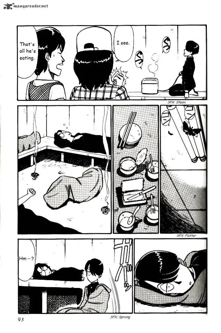 Kyuukyoku Choujin R Chapter 5 page 9