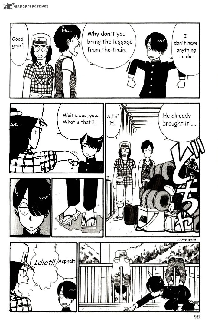 Kyuukyoku Choujin R Chapter 5 page 4