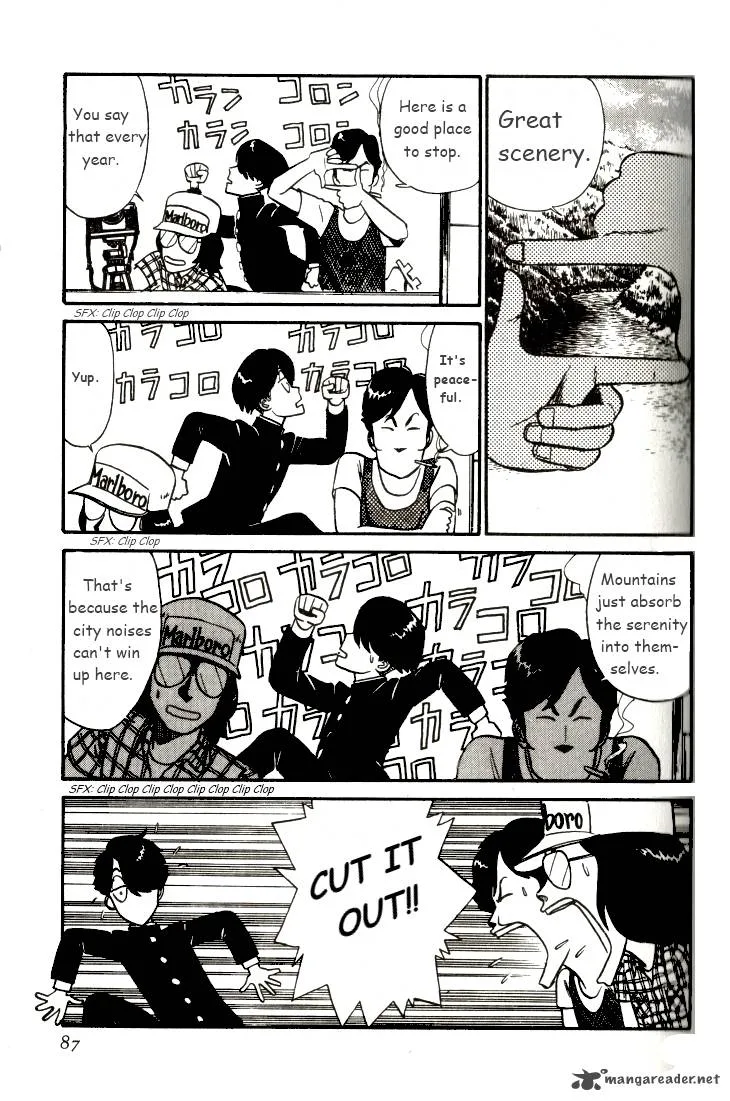 Kyuukyoku Choujin R Chapter 5 page 3