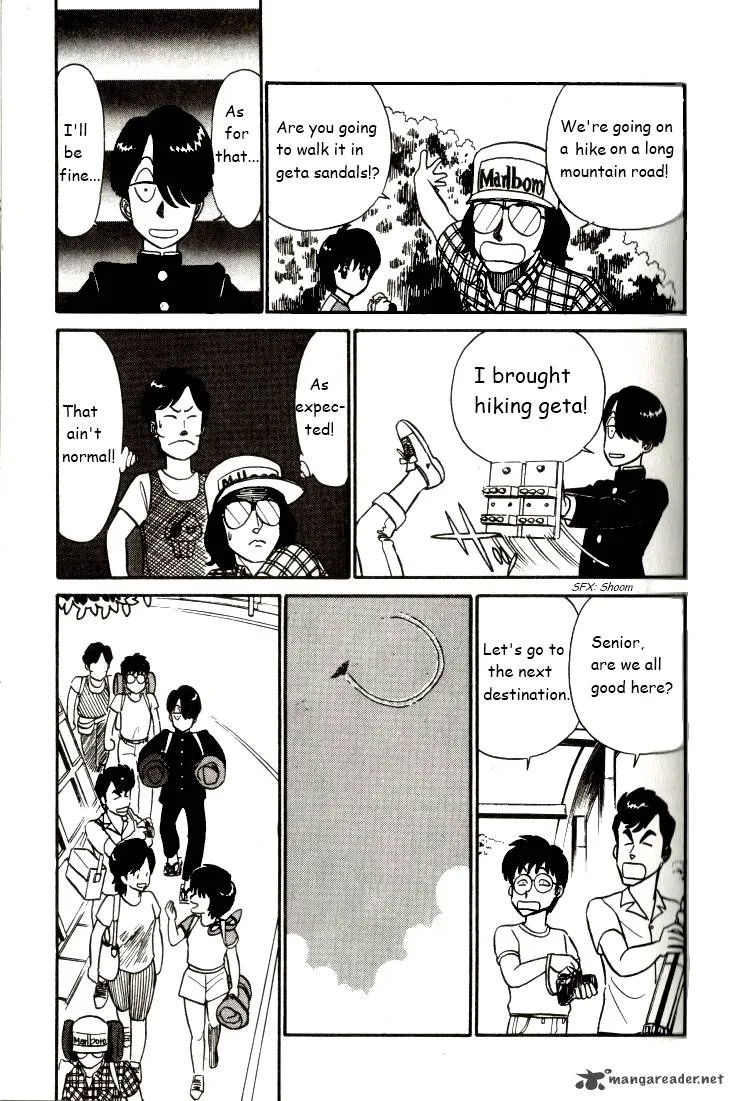 Kyuukyoku Choujin R Chapter 5 page 5