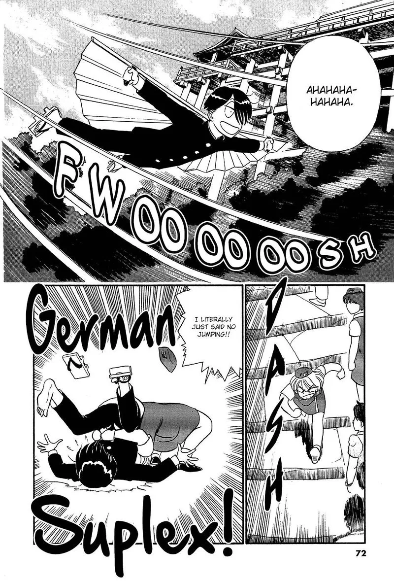 Kyuukyoku Choujin R Chapter 50 page 6