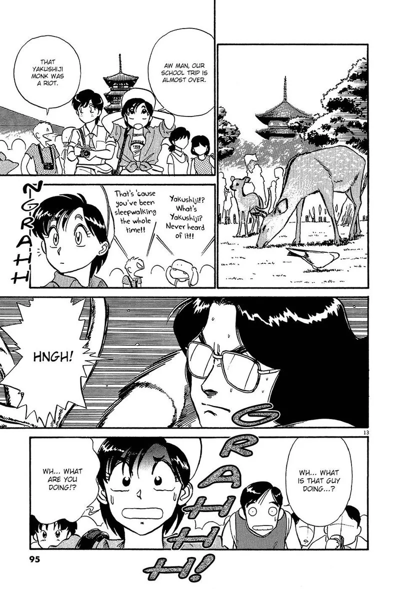 Kyuukyoku Choujin R Chapter 51 page 13