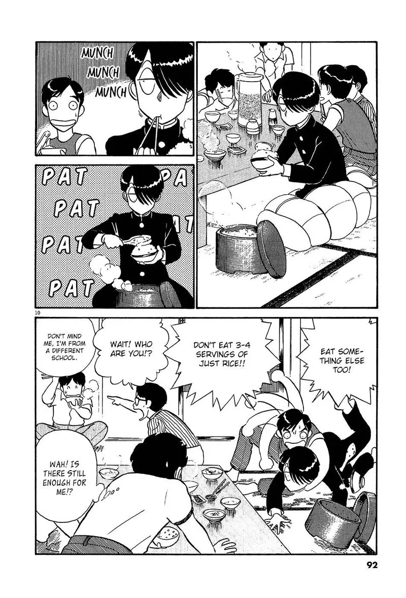 Kyuukyoku Choujin R Chapter 51 page 10