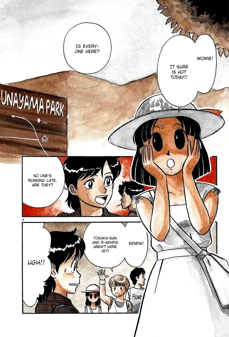 Kyuukyoku Choujin R Chapter 52 page 4