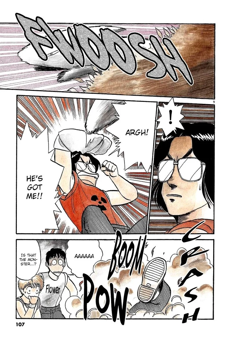 Kyuukyoku Choujin R Chapter 52 page 9