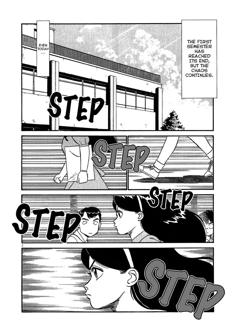 Kyuukyoku Choujin R Chapter 53 page 2