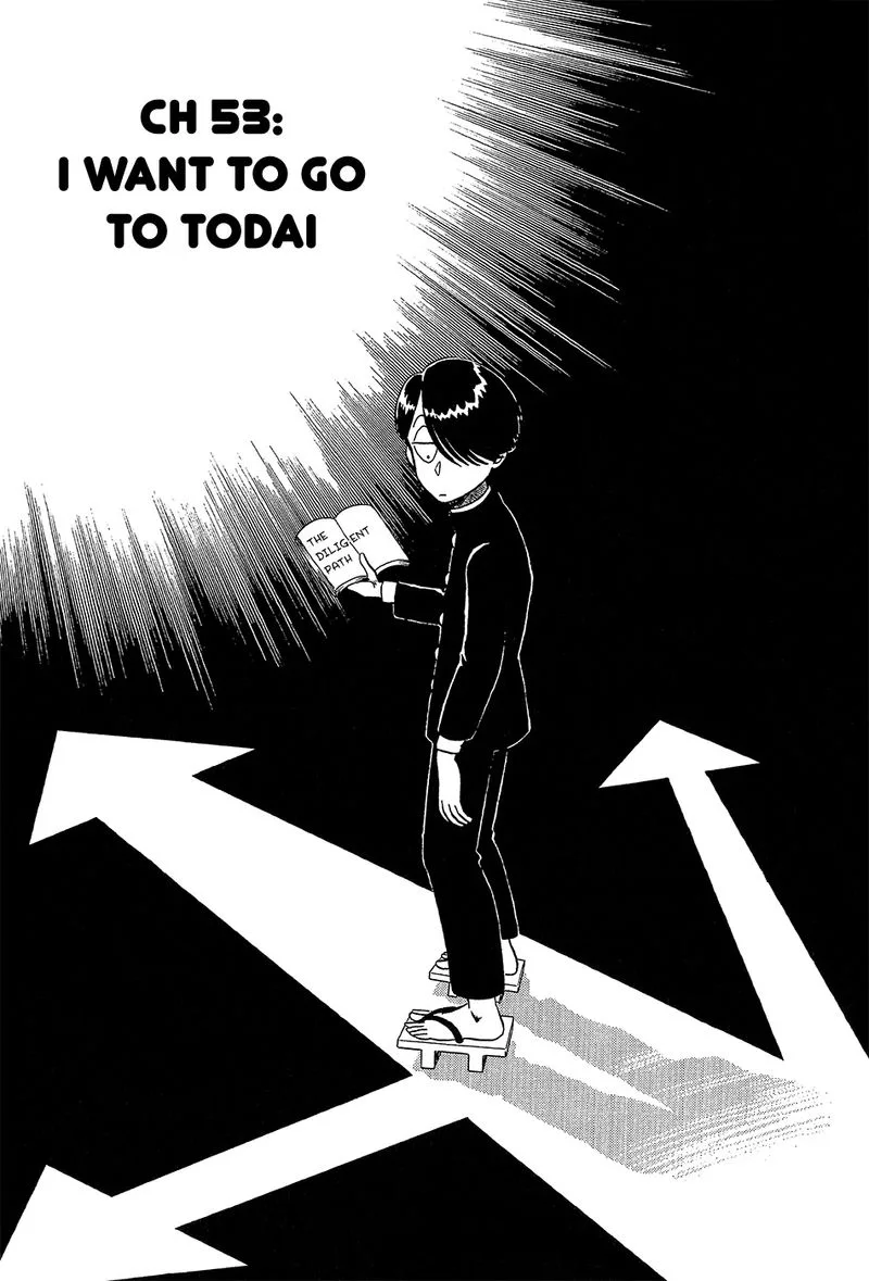 Kyuukyoku Choujin R Chapter 53 page 1
